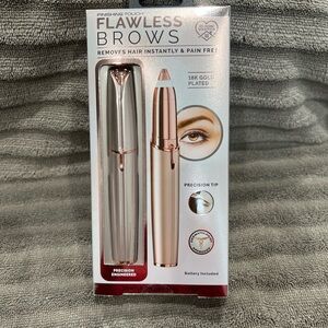 Finishing Touch Flawless Brows Hair Remover - Gold